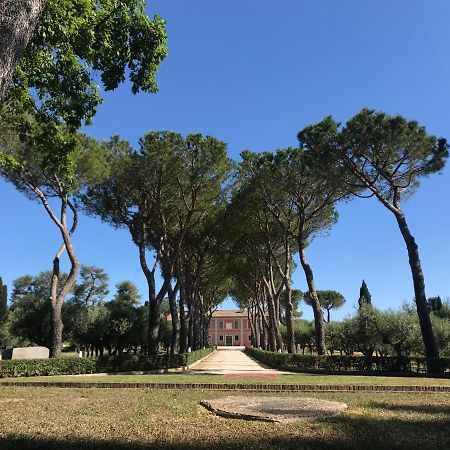 Villa Berloni Resort Candelara Esterno foto